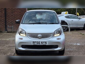 Used smart fortwo 2016 for sale - 75664454: Photo