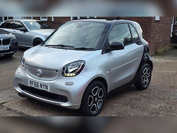 Used smart fortwo 2016 for sale - 75664454: Photo
