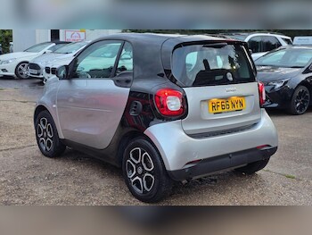 Used smart fortwo 2016 for sale - 75664454: Photo