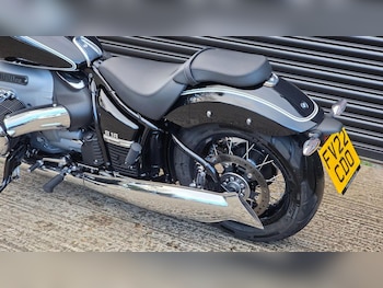 Used BMW R18 2022 for sale - bike-77896152: Photo