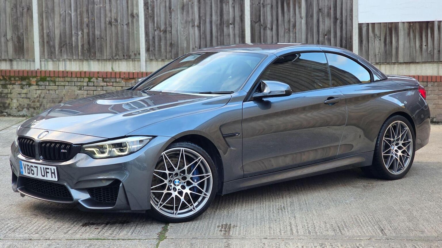 Used BMW M4 2017 for sale - 77054790: Photo 1