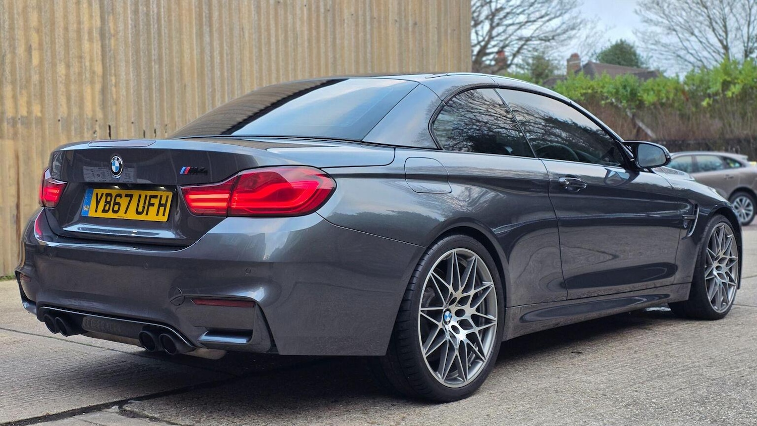 Used BMW M4 2017 for sale - 77054790: Photo 10