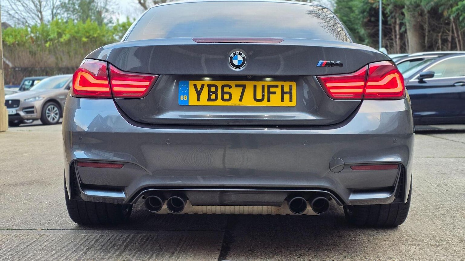 Used BMW M4 2017 for sale - 77054790: Photo 11