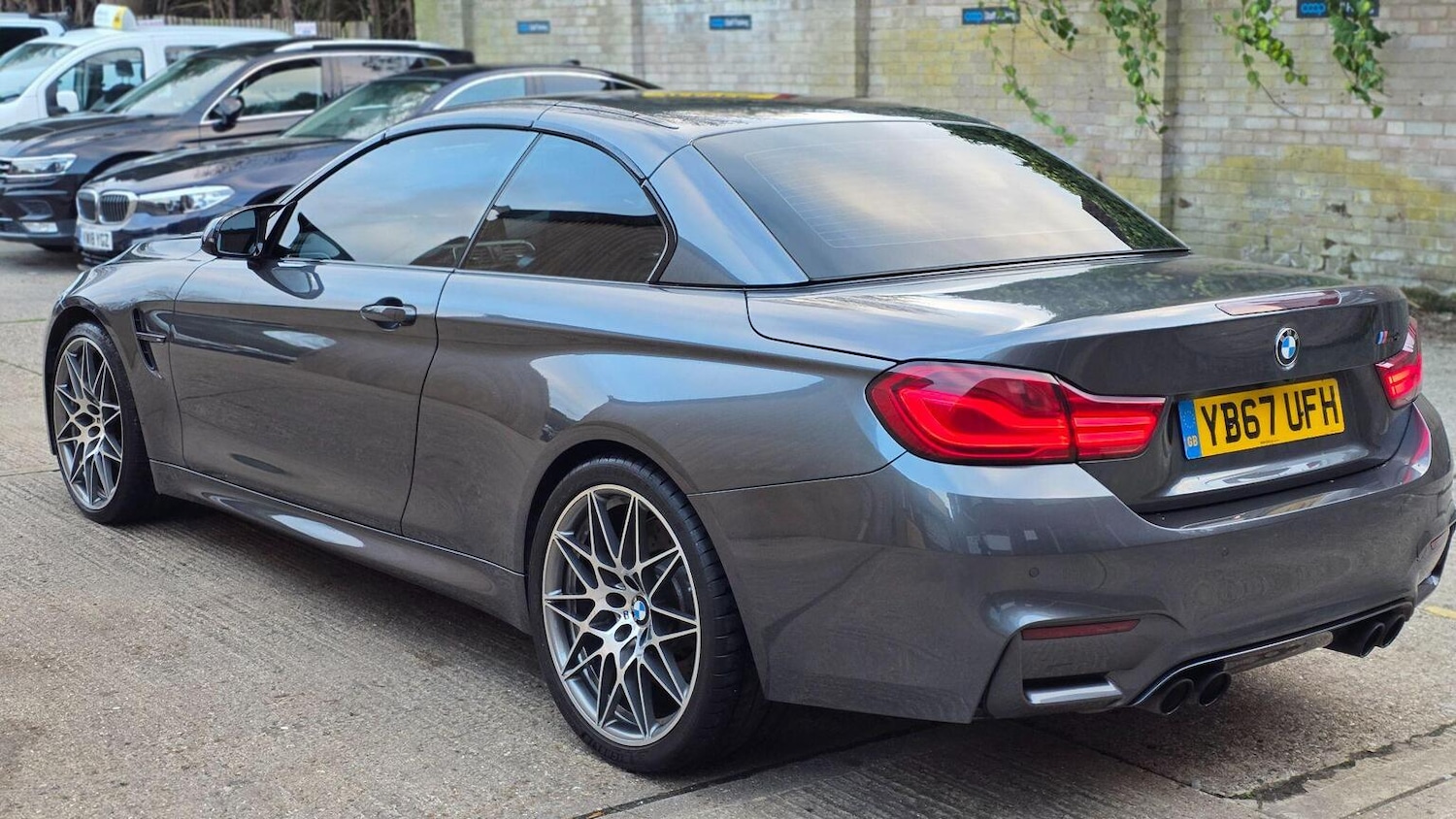 Used BMW M4 2017 for sale - 77054790: Photo 12