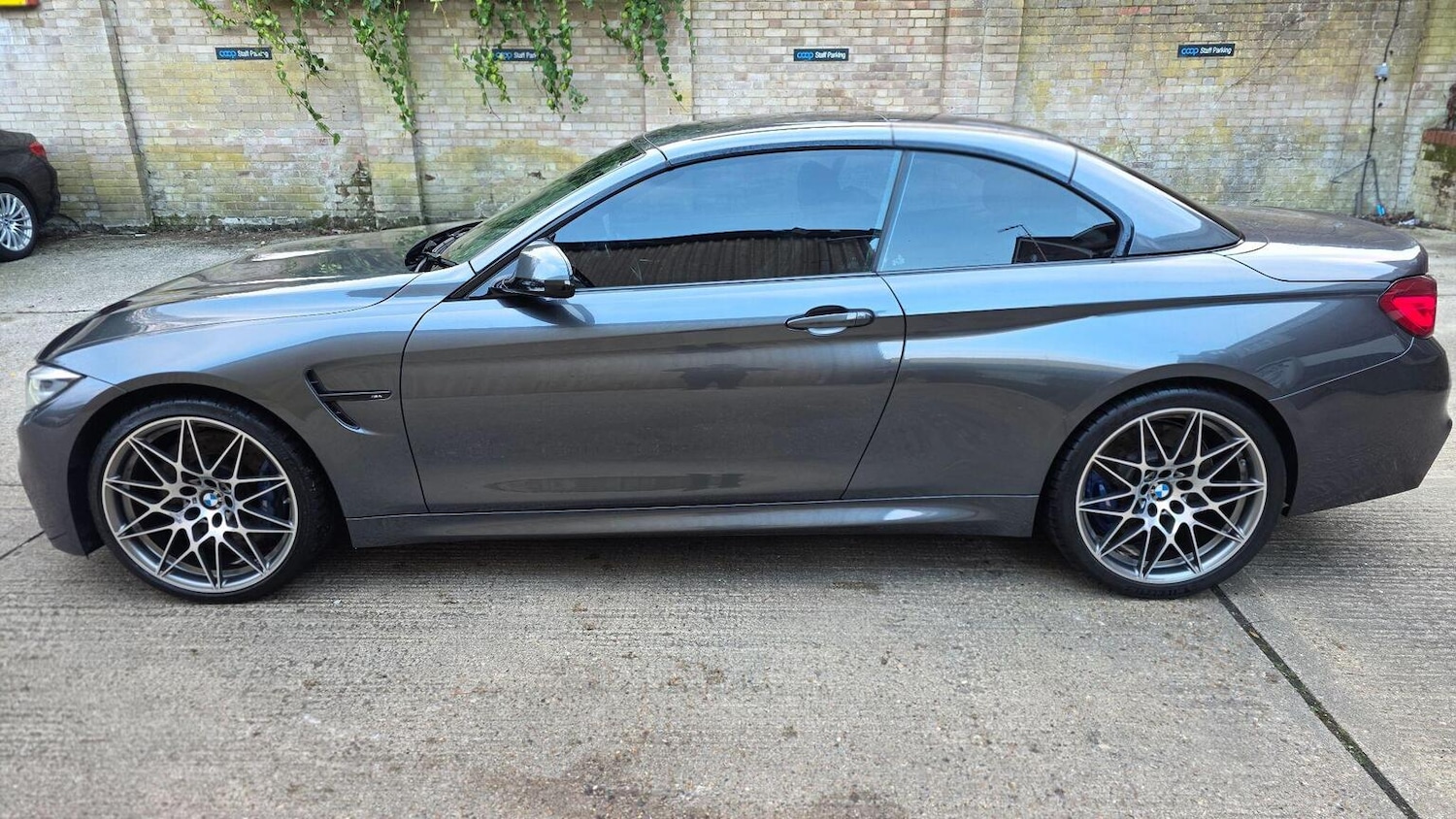 Used BMW M4 2017 for sale - 77054790: Photo 13