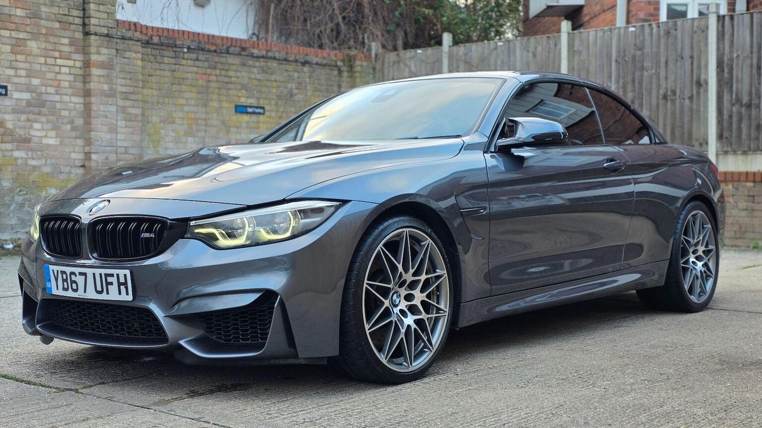 Used BMW M4 2017 for sale - 77054790: Photo 14