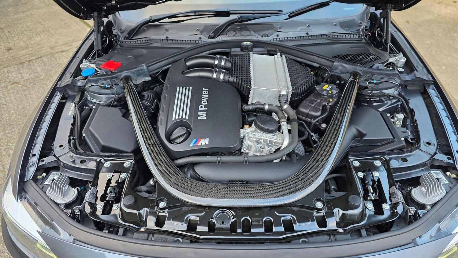 Used BMW M4 2017 for sale - 77054790: Photo 17