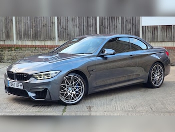 2017 - 3.0 BiTurbo Competition DCT Euro 6 (s/s) 2dr