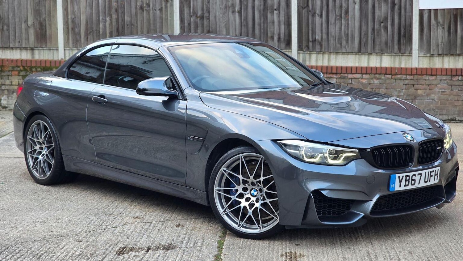 Used BMW M4 2017 for sale - 77054790: Photo 2