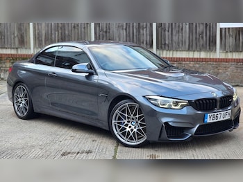 Used BMW M4 2017 for sale - 77054790: Photo