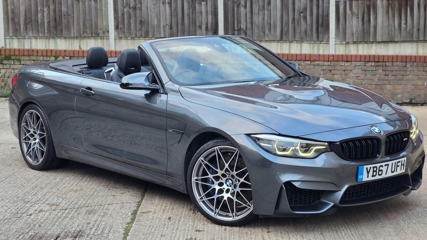 Used BMW M4 2017 for sale - 77054790: Photo 3