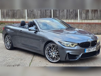 Used BMW M4 2017 for sale - 77054790: Photo