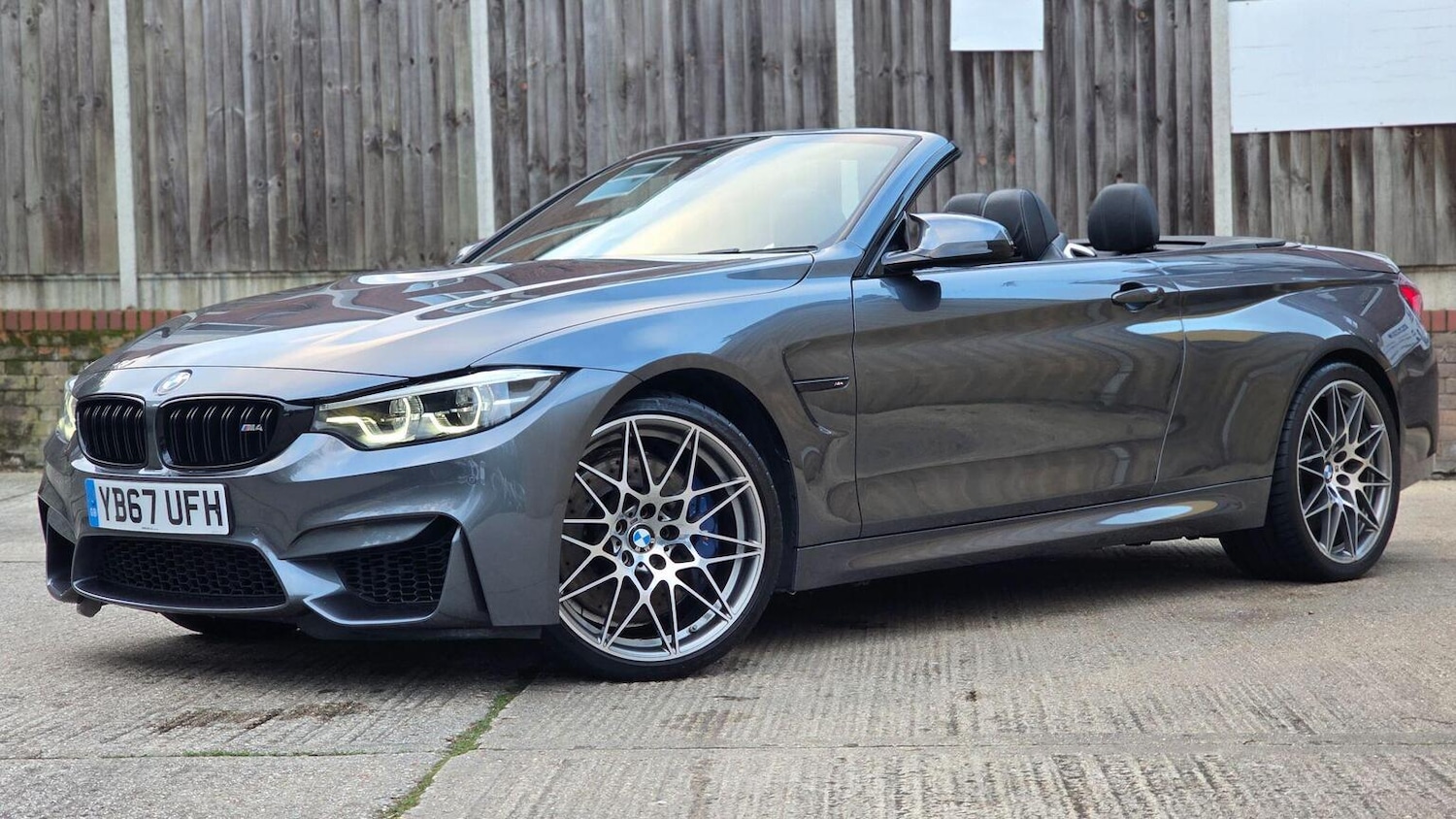 Used BMW M4 2017 for sale - 77054790: Photo 43