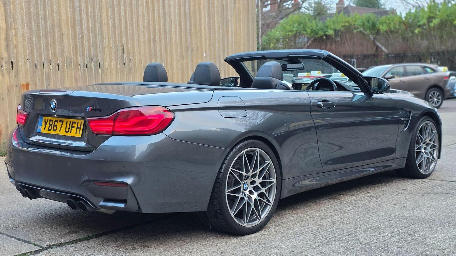 Used BMW M4 2017 for sale - 77054790: Photo 46