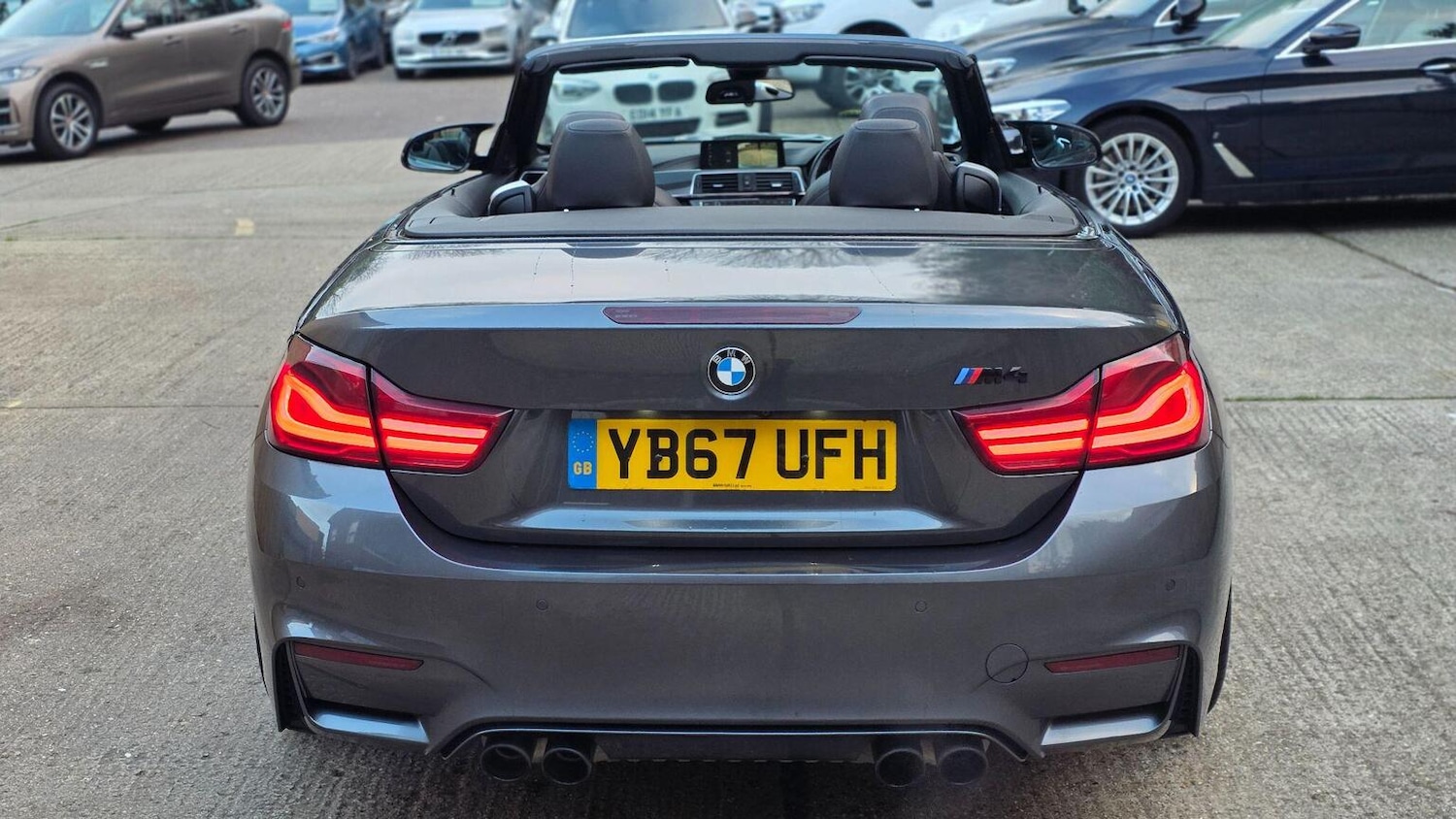 Used BMW M4 2017 for sale - 77054790: Photo 47