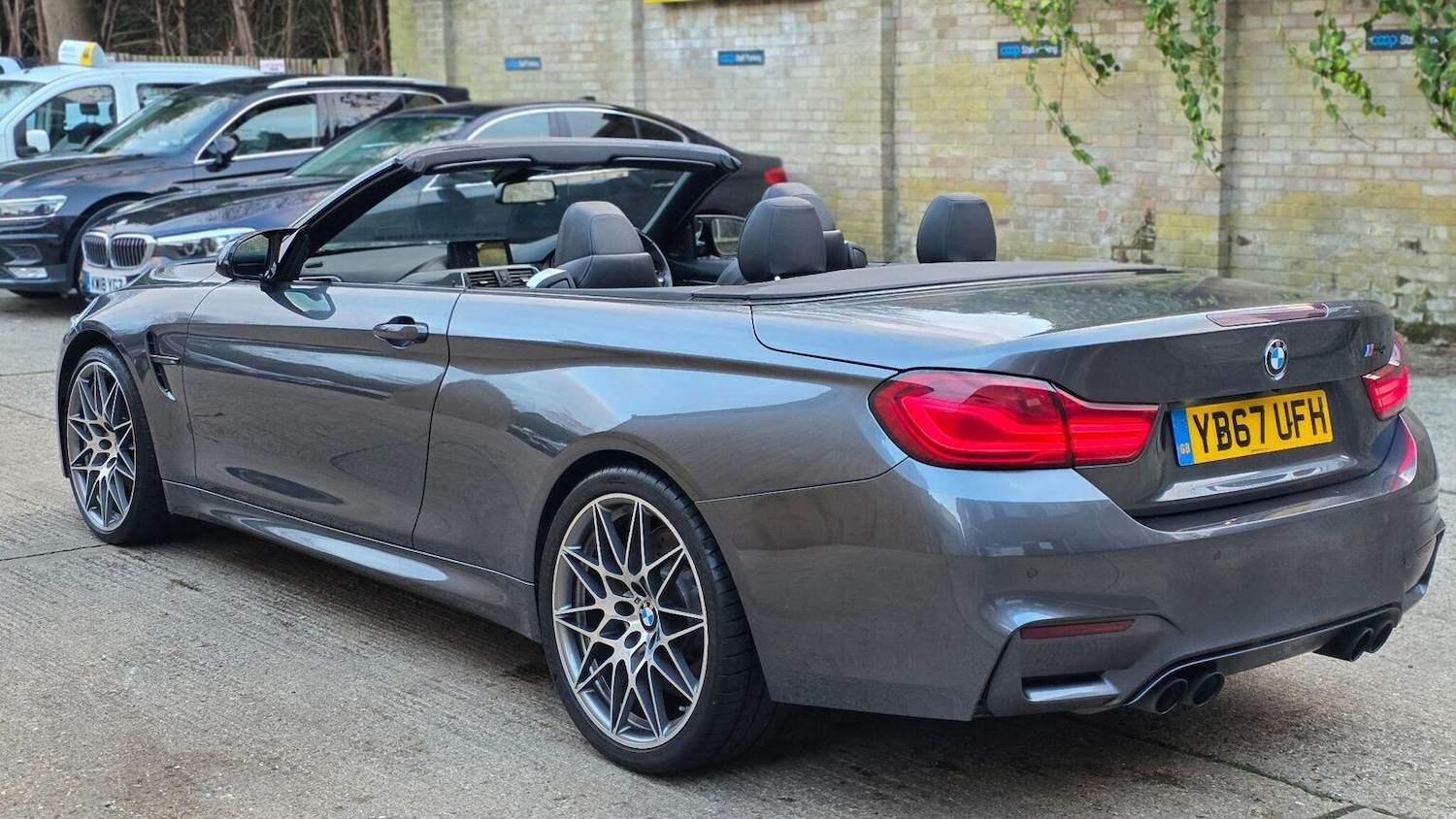 Used BMW M4 2017 for sale - 77054790: Photo 48