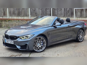 Used BMW M4 2017 for sale - 77054790: Photo