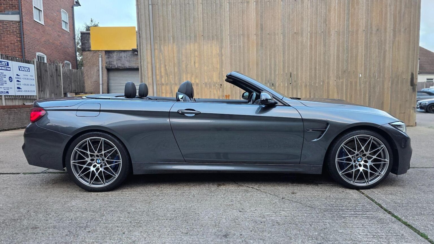 Used BMW M4 2017 for sale - 77054790: Photo 5