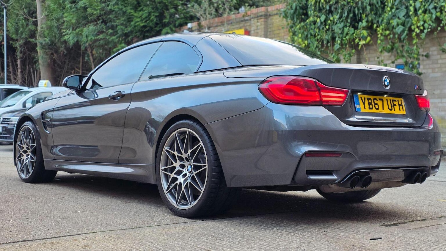 Used BMW M4 2017 for sale - 77054790: Photo 54