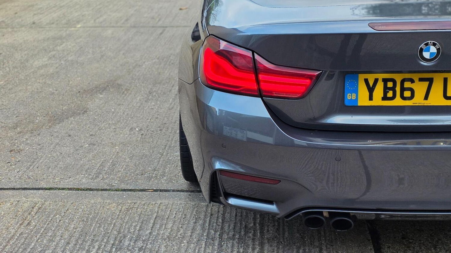 Used BMW M4 2017 for sale - 77054790: Photo 55