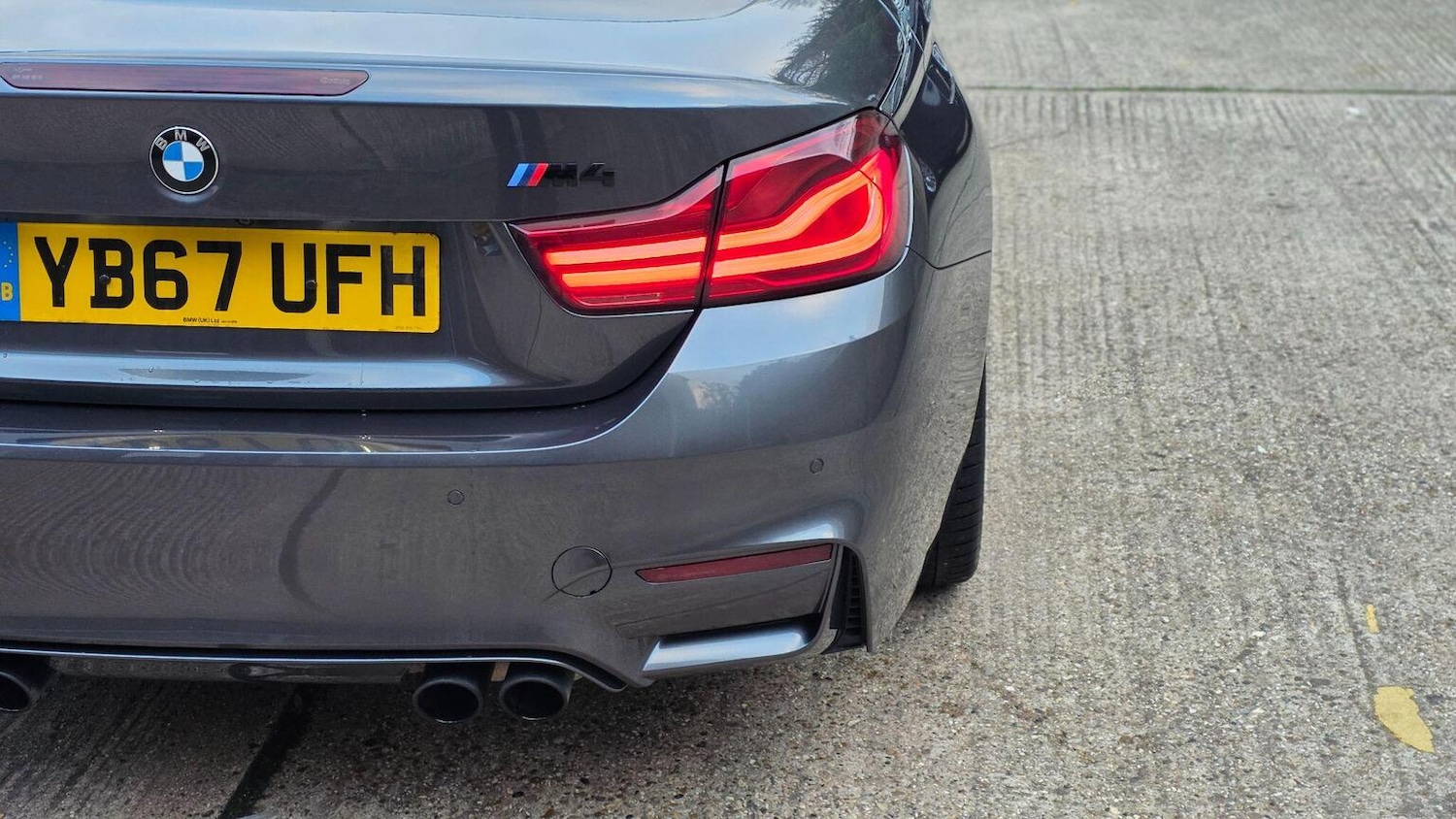 Used BMW M4 2017 for sale - 77054790: Photo 56