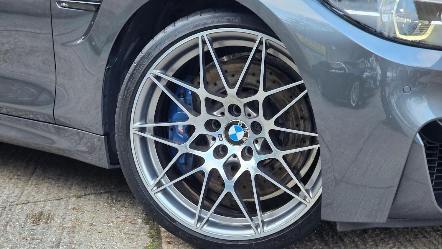 Used BMW M4 2017 for sale - 77054790: Photo 65