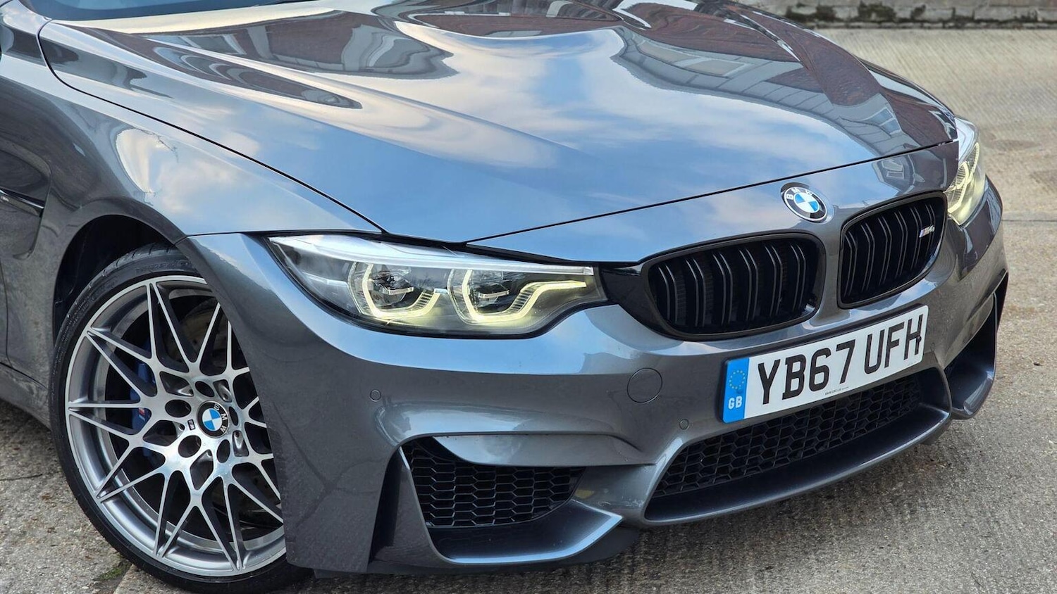 Used BMW M4 2017 for sale - 77054790: Photo 72