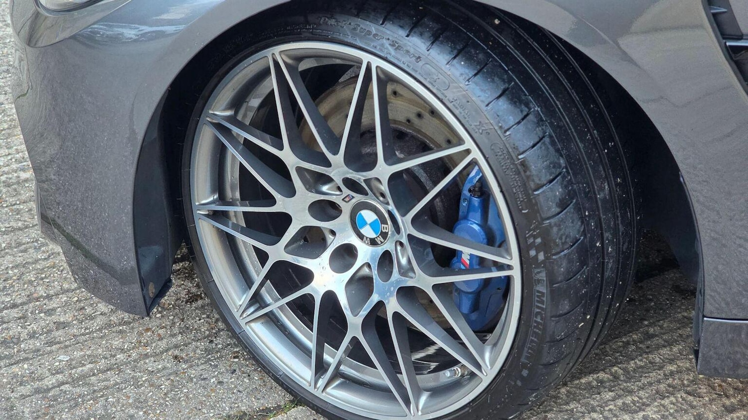 Used BMW M4 2017 for sale - 77054790: Photo 77