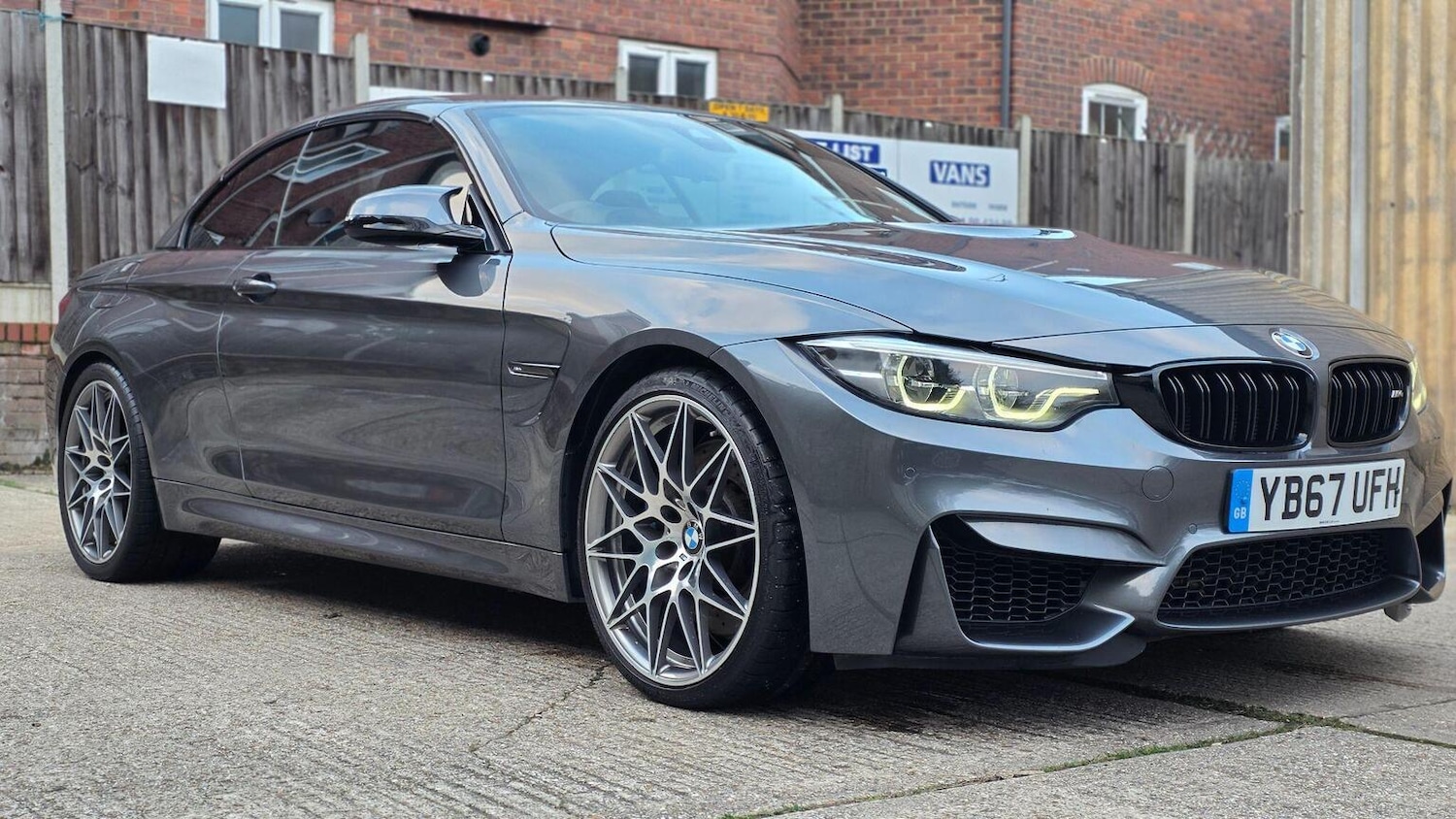 Used BMW M4 2017 for sale - 77054790: Photo 8