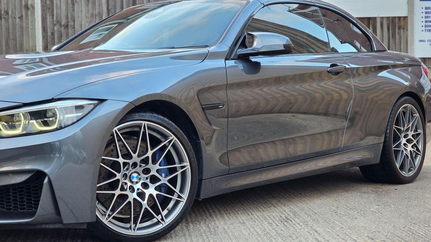 Used BMW M4 2017 for sale - 77054790: Photo 84