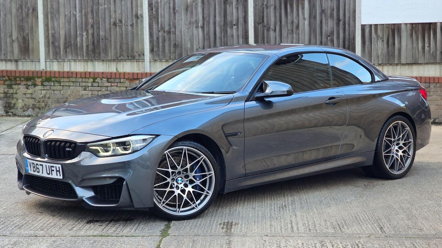 Used BMW M4 2017 for sale - 77054790: Photo 87
