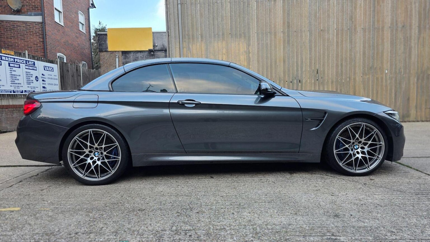 Used BMW M4 2017 for sale - 77054790: Photo 9