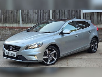 2015 - 2.0 D3 R-Design Lux Nav Auto Euro 6 (s/s) 5dr