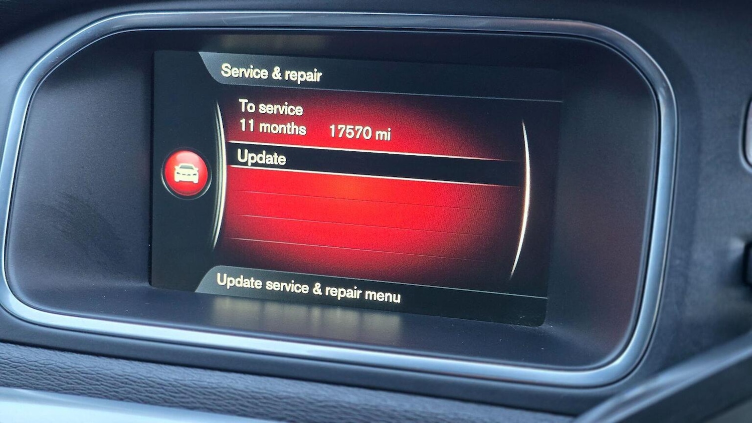 Used Volvo V40 2015 for sale - 76142478: Photo 22