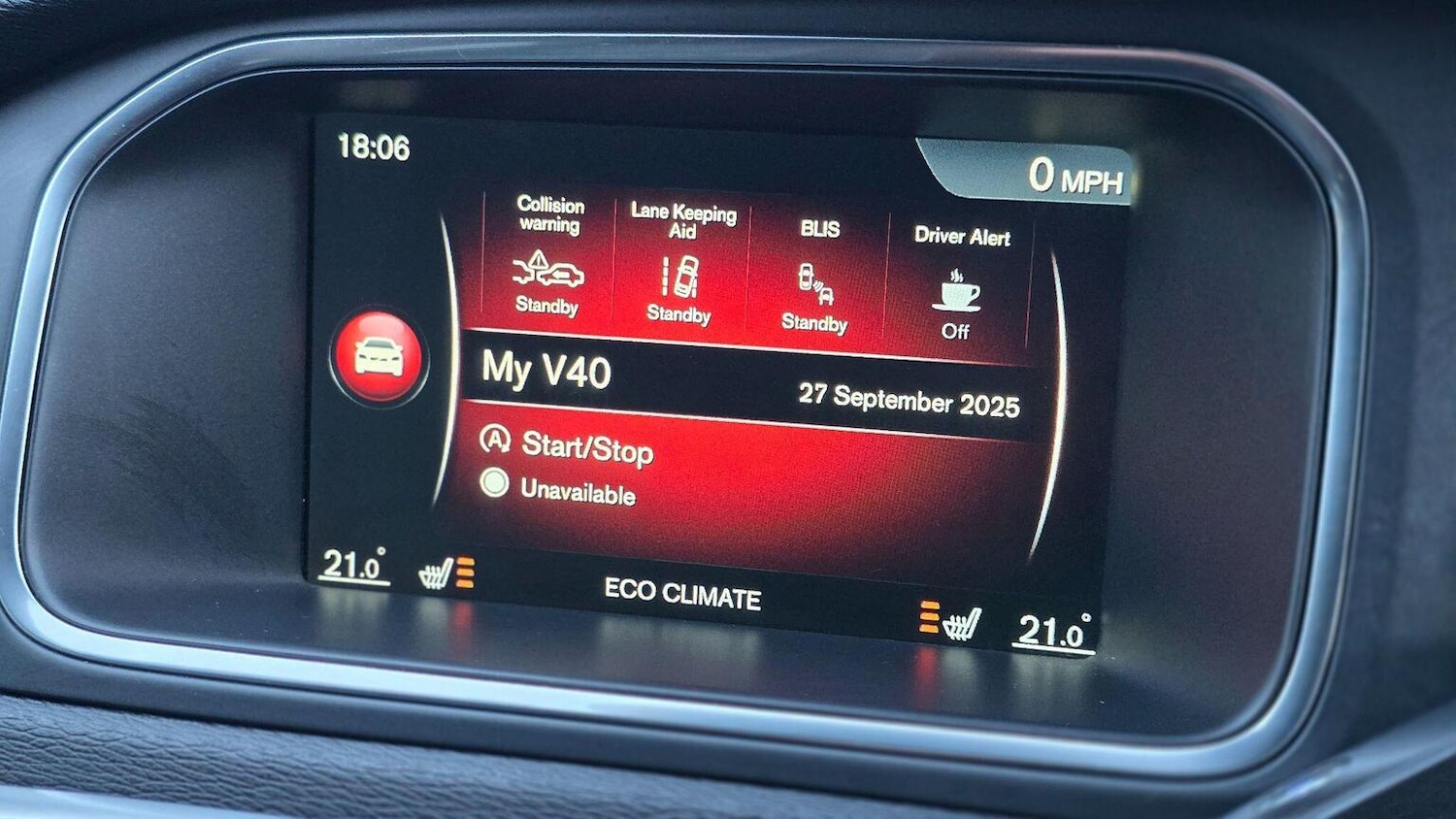 Used Volvo V40 2015 for sale - 76142478: Photo 23