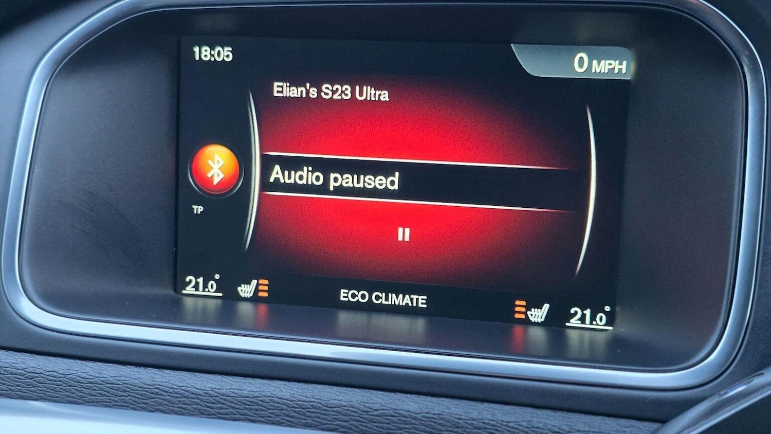 Used Volvo V40 2015 for sale - 76142478: Photo 29