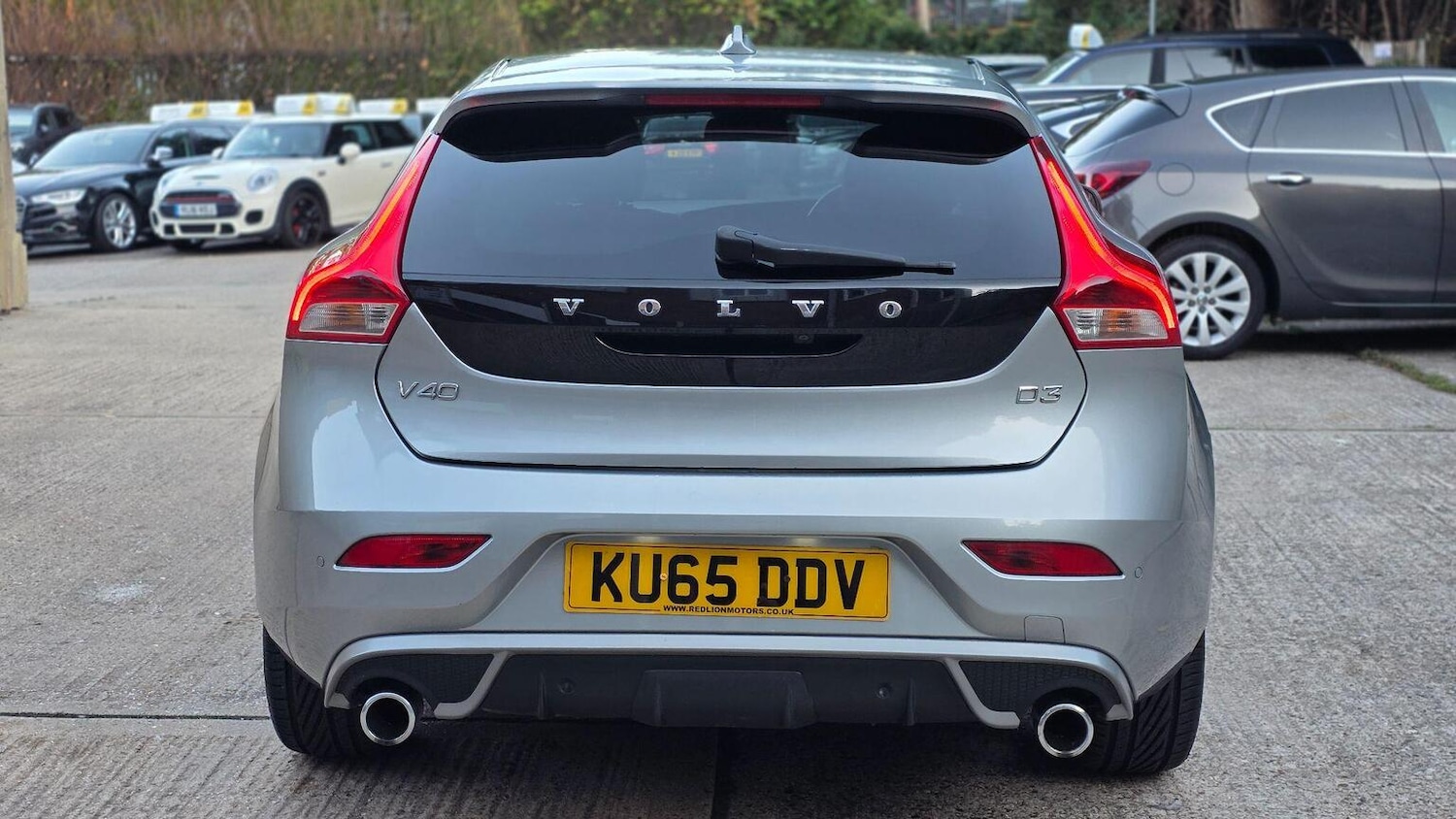Used Volvo V40 2015 for sale - 76142478: Photo 7