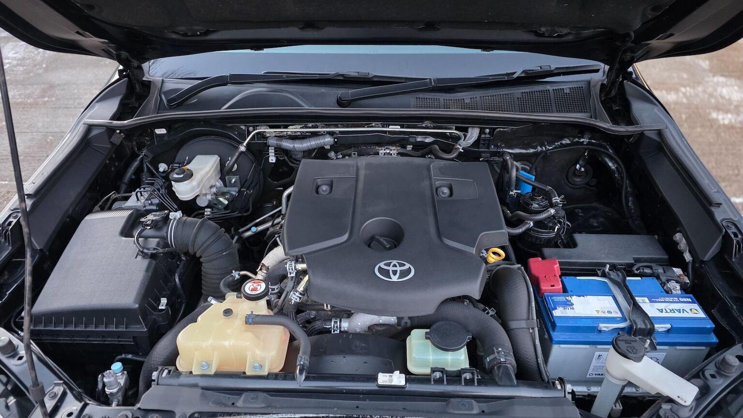 Used Toyota Hilux 2018 for sale - 77113107: Photo 19