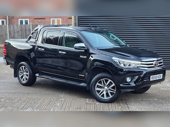 Toyota Hilux feature image