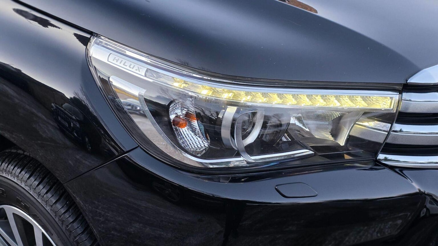 Used Toyota Hilux 2018 for sale - 77113107: Photo 37