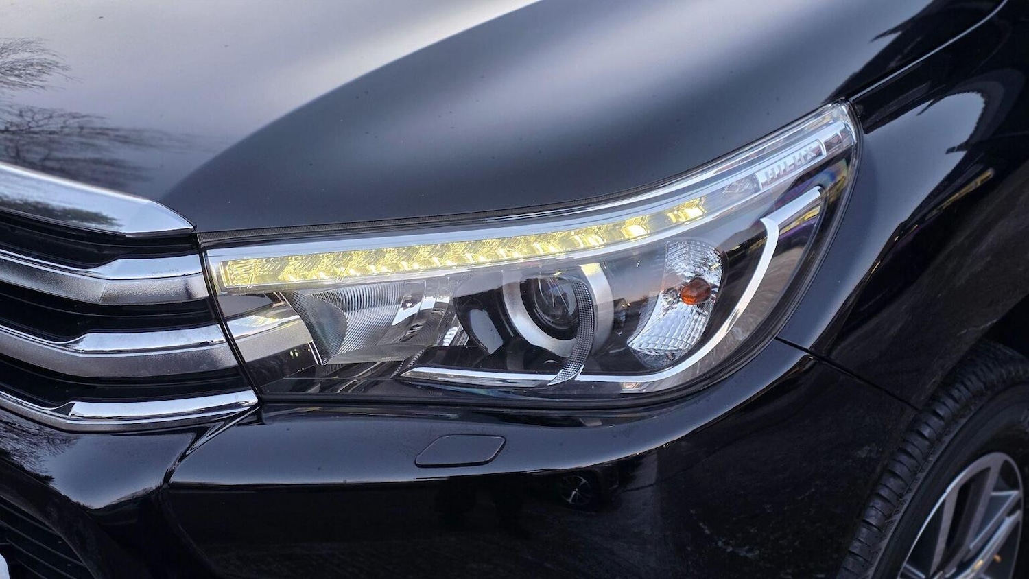 Used Toyota Hilux 2018 for sale - 77113107: Photo 38