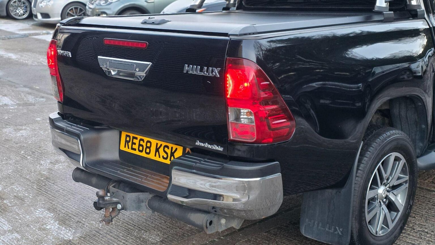 Used Toyota Hilux 2018 for sale - 77113107: Photo 48