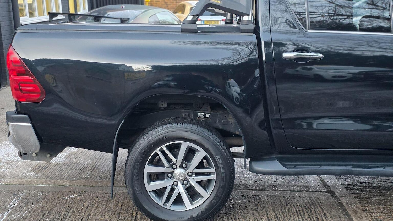 Used Toyota Hilux 2018 for sale - 77113107: Photo 49