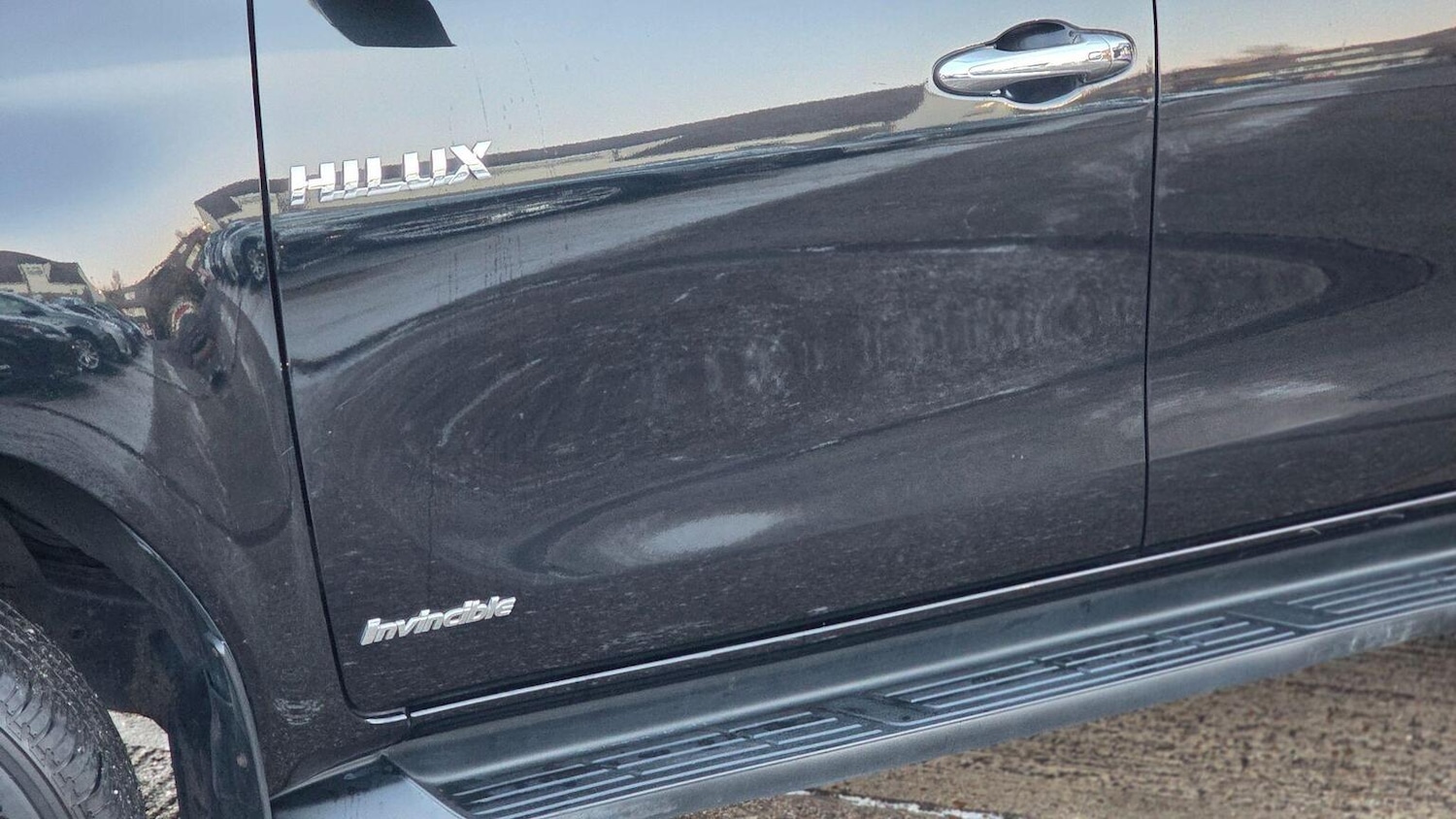 Used Toyota Hilux 2018 for sale - 77113107: Photo 58