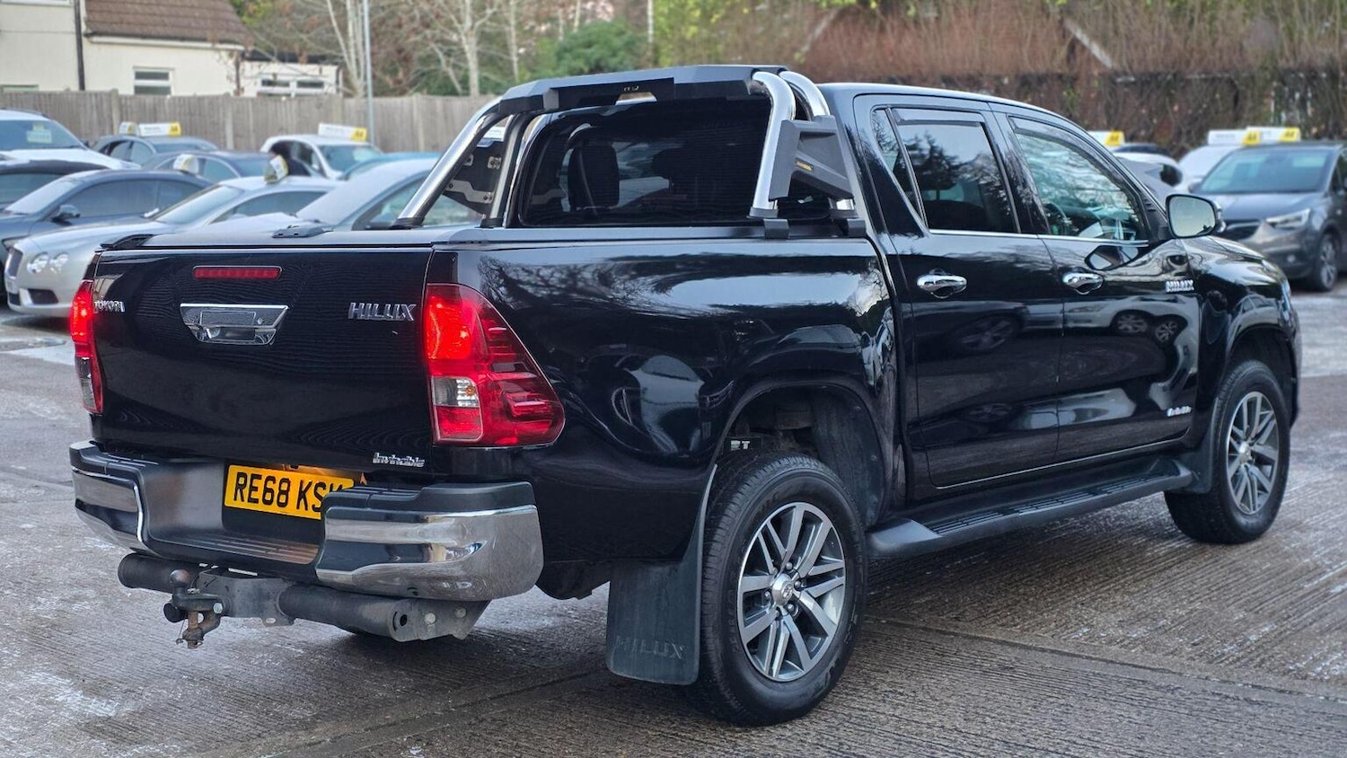 Used Toyota Hilux 2018 for sale - 77113107: Photo 6