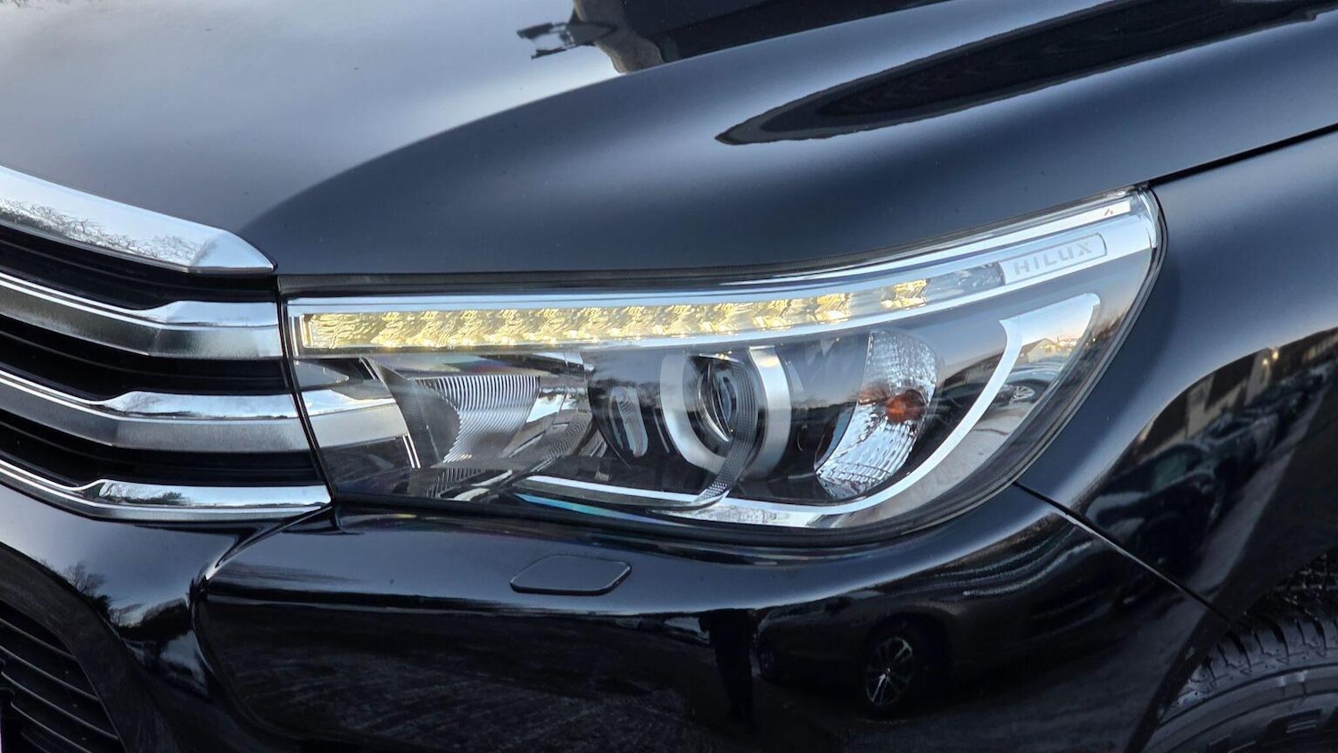 Used Toyota Hilux 2018 for sale - 77113107: Photo 62