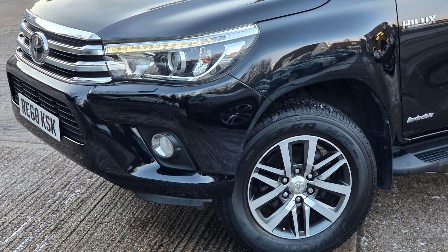 Used Toyota Hilux 2018 for sale - 77113107: Photo 67