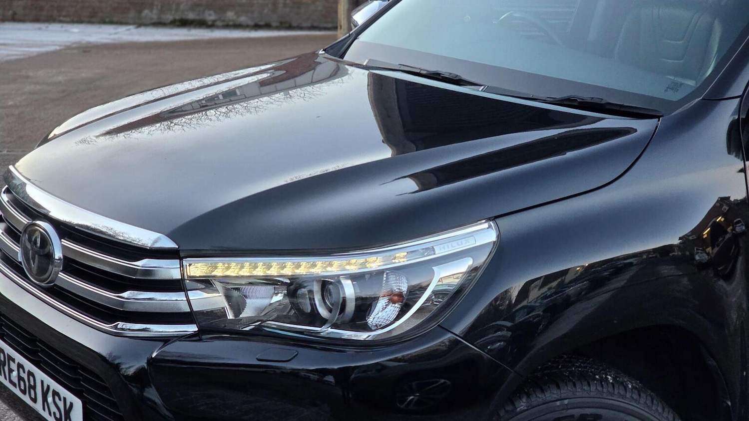 Used Toyota Hilux 2018 for sale - 77113107: Photo 68