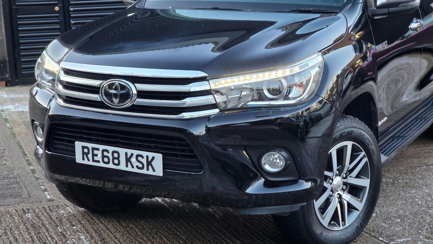 Used Toyota Hilux 2018 for sale - 77113107: Photo 69