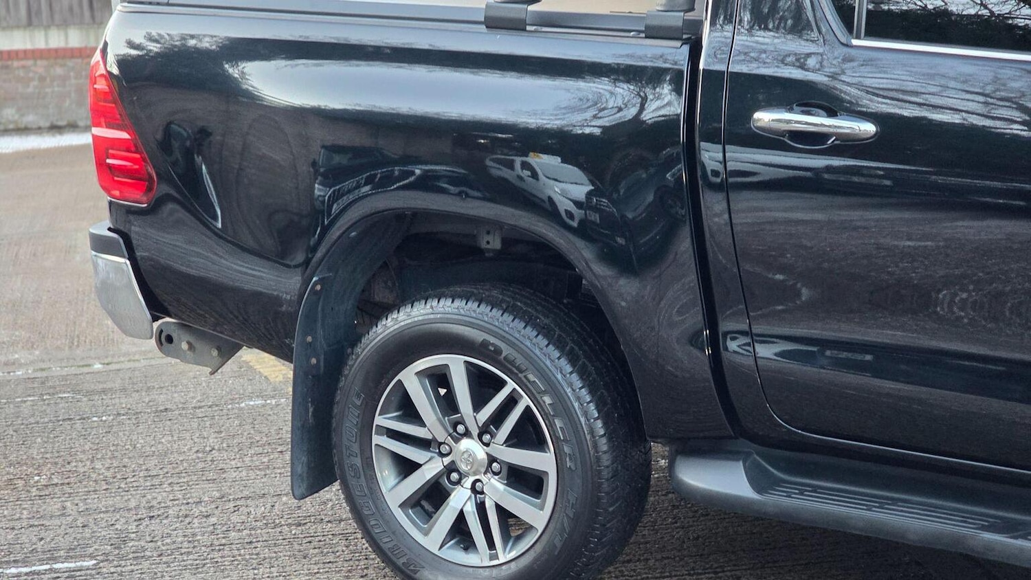 Used Toyota Hilux 2018 for sale - 77113107: Photo 76